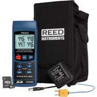 Data Loggers & Transmitters
