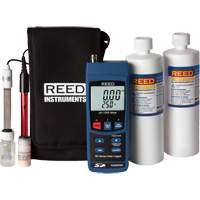 N&eacute;cessaire de compteur pH/POR Absolute Business Supply