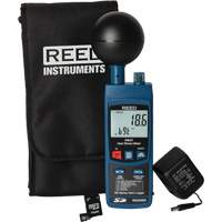 Heat Stress Thermo-Hygrometer Kit Absolute Business Supply
