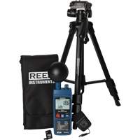Heat Stress Thermo-Hygrometer Kit Absolute Business Supply