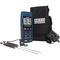 Trousse de thermom&egrave;tre pour enregistreur de donn&eacute;es en temps r&eacute;el Absolute Business Supply