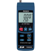 pH-m&egrave;tre et compteur de potentiel r&eacute;dox avec certificat de calibration Absolute Business Supply