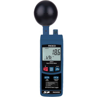 Data Logging Heat Stress Meter with Calibration Certificate Absolute Business Supply