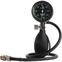 Squeeze Bulb Pressure Calibrator Absolute Business Supply