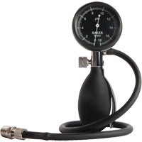 Squeeze Bulb Pressure Calibrator Absolute Business Supply