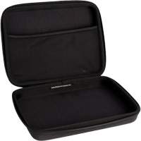 Medium Carrying Case, Hard Case Absolute Business Supply