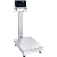 Defender 6000 Washdown Bench Scale, 100 lbs. Capacity, 19-7/10" L x 15-7/10" W Absolute Business Supply