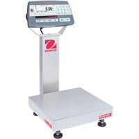 Defender 5000 Multi-Functional Bench Scale, 25 lbs. Capacity, 12" L x 12" W Absolute Business Supply