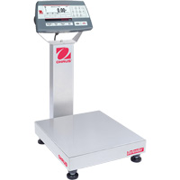 Defender 5000 Multi-Functional Bench Scale, 25  lbs. Capacity, 14" L x 12" W Absolute Business Supply