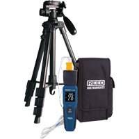 R1640 Smart Series Thermocouple Thermometer with Tripod, Contact, Digital, 32-122°F (0-50°C) Absolute Business Supply