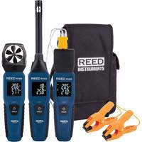 R16X0 Data Logging Bluetooth Smart Series HVAC/R Kit, Contact, Digital Absolute Business Supply