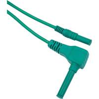 Fil dessai vert pour le v&eacute;rificateur disolement haute tension R5002 Absolute Business Supply