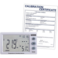 Heat Stress Meter with Calibration Certificate Absolute Business Supply