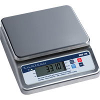 Balance d'&eacute;tabli, Capacit&eacute; 30 kg, Graduations 2 g Absolute Business Supply