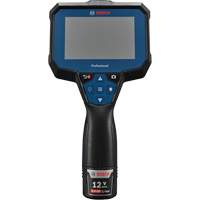 Cam&eacute;ra d'inspection portable professionnelle 12 V Max, 4" Affichage Absolute Business Supply