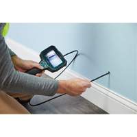 Cam&eacute;ra d'inspection portable professionnelle 12 V Max, 4" Affichage Absolute Business Supply