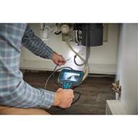 Cam&eacute;ra d'inspection portable professionnelle 12 V Max, 4" Affichage Absolute Business Supply