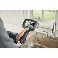 Cam&eacute;ra d'inspection portable professionnelle 12 V Max, 4" Affichage Absolute Business Supply