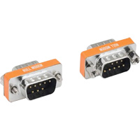 DB9 Adapter Male-to-Male Absolute Business Supply