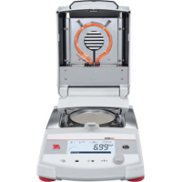 Analyseur d'humidit&eacute; par chauffage de la fibre de carbone MB32 Absolute Business Supply