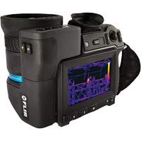 Cam&eacute;ra d'imagerie thermique T1010 HD avec objectif de 12°, 800 x 480 pixels, -40° - 650°C (-40° - 1202°F), 25 mK Absolute Business Supply