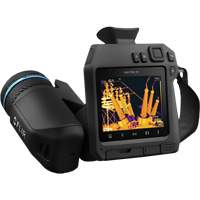 D&eacute;tecteur de gaz GF77 IR avec objectif LR 25° & LR 6°, 320 x 240 pixels, 25 mK/40 mk Absolute Business Supply