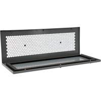 Fen&ecirc;tres d'inspection infrarouge en acier inoxydable grand format IRW-xPC/xPS 24" Absolute Business Supply