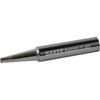 2.4d Soldering Iron Tip, Chisel Absolute Business Supply