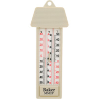 Thermometer, Non-Contact, Analogue, -40-120°F (-40-50°C) Absolute Business Supply