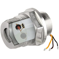 Capteur &agrave; bille catalytique DrägerSensor PR NPT DQ pour d&eacute;tecteurs de gaz fixes Absolute Business Supply