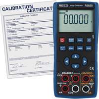 Loop Calibrator with Traceable Certificate Absolute Business Supply