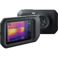 Cam&eacute;ra thermique compacte C8, 320 x 240 pixels, -20° - 450°C (-4° - 842°F), <50 mK Absolute Business Supply