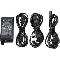 Gigabit Power Over Ethernet (PoE) Injector 30W Absolute Business Supply