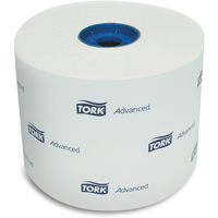 Bathroom Tissue, High-Capacity Roll, 2 Ply, 312.5' Length, White Absolute Business Supply