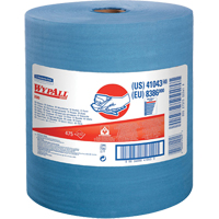 Chiffons X80, Robuste, 13-2/5' lo x 12-1/2" la Absolute Business Supply