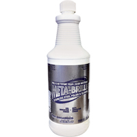 Meta-Brille Stainless Steel Polish, 950 ml/950.0 ml, Bottle Absolute Business Supply