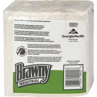 Shur-Wipe&reg; Wipers, Utility, 13" L x 13" W Absolute Business Supply