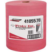 Chiffons X80, Robuste, 13-2/5' lo x 12-1/2" la Absolute Business Supply