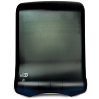 Distributeur d'essuie-mains &agrave; plis multiples, Sans contact, 11,75" la x 6,25" p x 18" h Absolute Business Supply