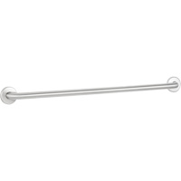 B-5806 Series 18" Straight Grab Bar Absolute Business Supply