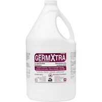 D&eacute;sinfectant Germxtra pour surfaces dures, 4 L, Cruche Absolute Business Supply