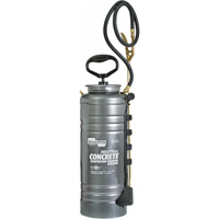 Pump Free Compressor Charged Sprayers, 3.5 gal. (13.25 L), Steel, 24" Wand Absolute Business Supply