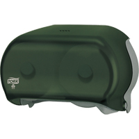 Twin Toilet Paper Dispenser, Multiple Roll Capacity Absolute Business Supply
