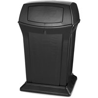 Contenants Ranger, Poly&eacute;thyl&egrave;ne, 45 gal. US Absolute Business Supply