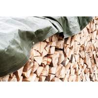 Tarp, Heavy-Duty, Green, 8' x 6' x 9 mils Absolute Business Supply