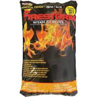 Firestorm Intense Ice Melters, Bag, 44 lbs. (20 kg), -35°C (-31°F) Melting Point Absolute Business Supply
