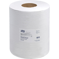 Advanced Soft Hand Towel, 2 Ply, Centre Pull, 599.83' L Absolute Business Supply