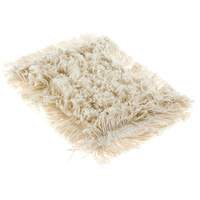 Vadrouilles de rechange pour lavage de mur, Coton, 11" lo x 8" la Absolute Business Supply