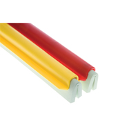 Raclettes, 24", Rouge Absolute Business Supply