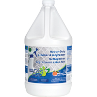 Nettoyant et d&eacute;graissant gros travaux, 4 L, Cruche Absolute Business Supply
